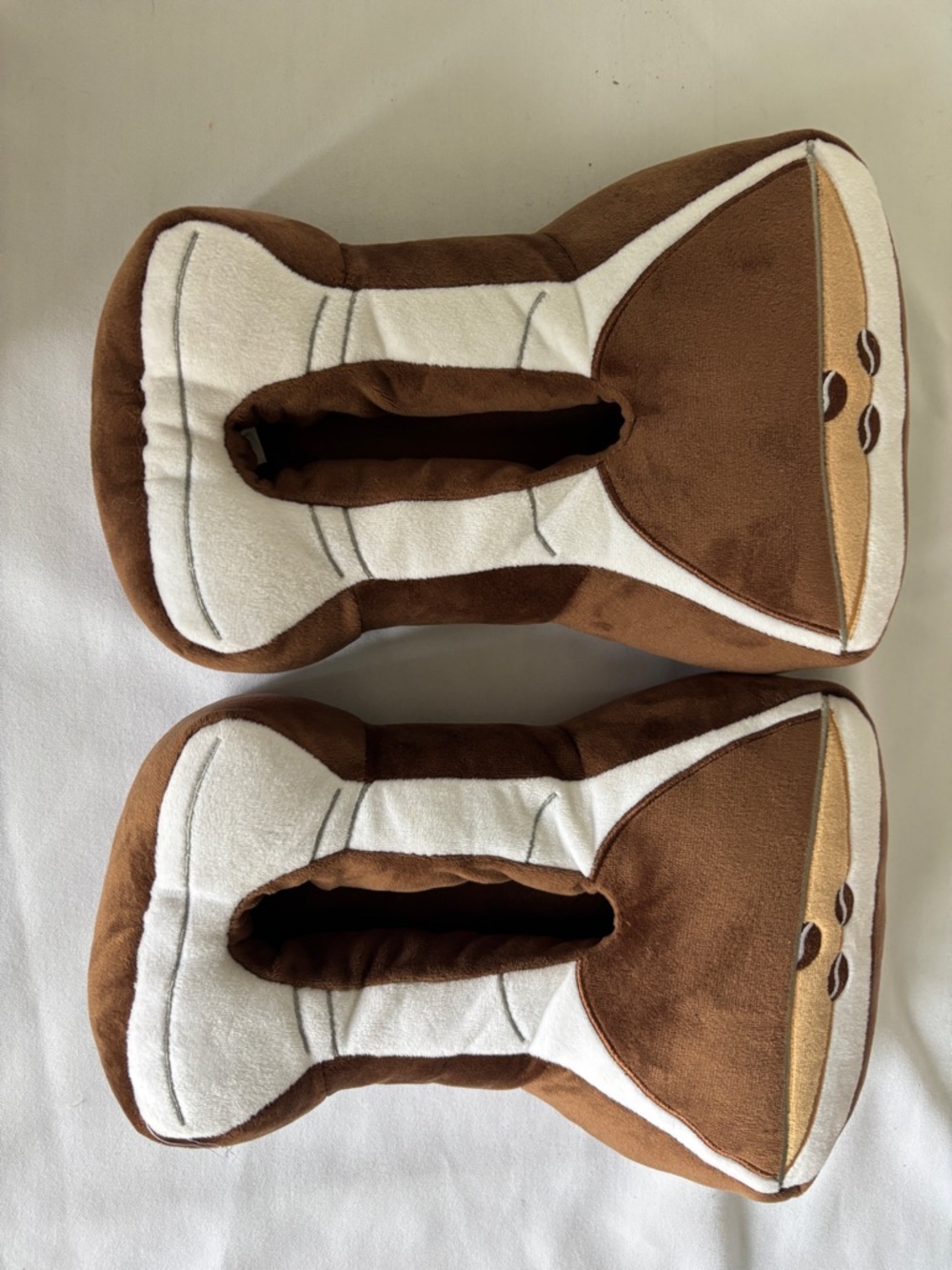 Espresso women’s martini slippers size S 5-6